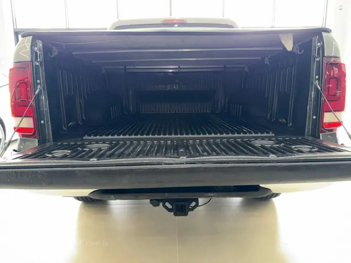 AMAROK 3.0 V6 TDI Highline CD 4motion