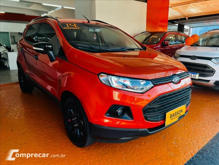ECOSPORT 1.6 Freestyle 16V