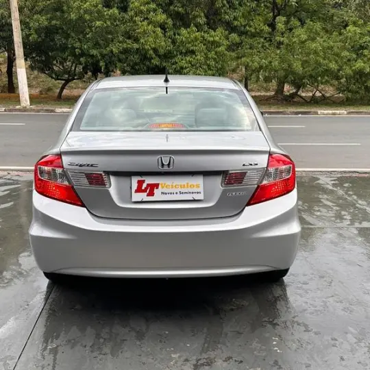 CIVIC LXS AT