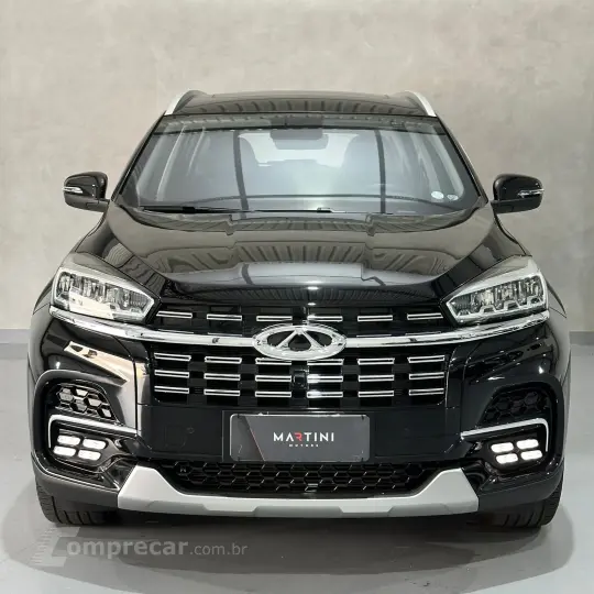 Tiggo 8 TXS 1.6 16V TGDi Aut.