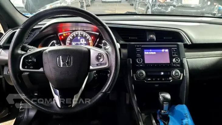 CIVIC 2.0 16V FLEXONE SPORT 4P AUTOMATICO