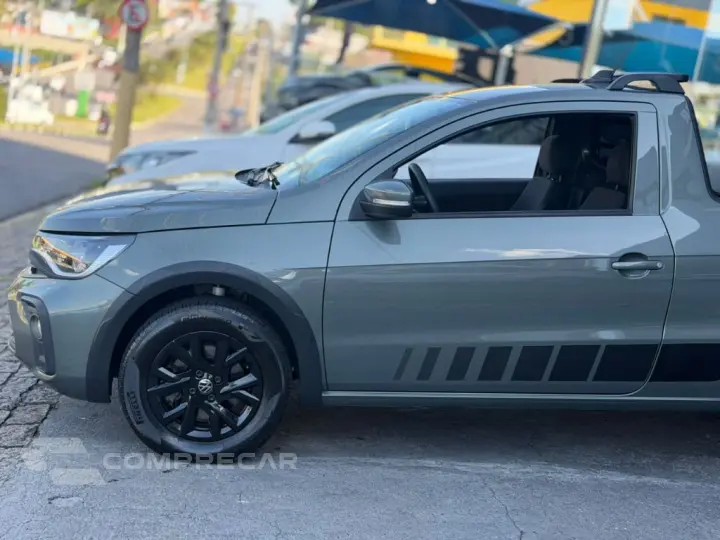 Saveiro Trendline 1.6 Total Flex 16V