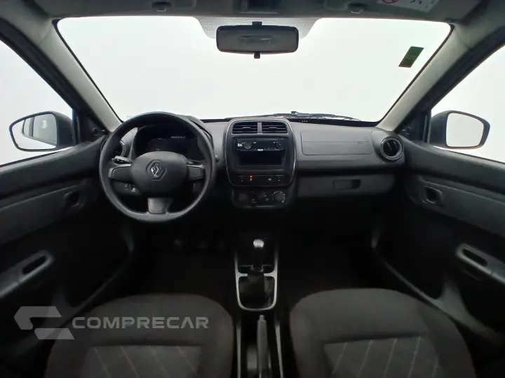 KWID 1.0 12V SCE FLEX ZEN MANUAL