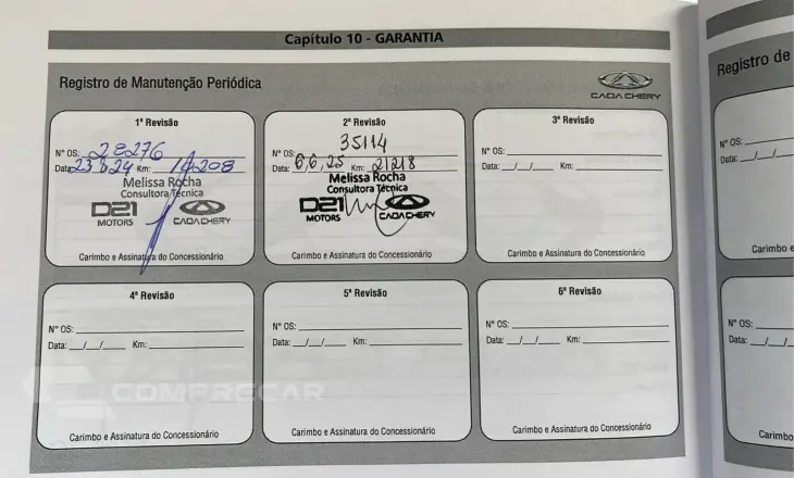 Tiggo 8 Max Drive 1.6 Turbo Aut.