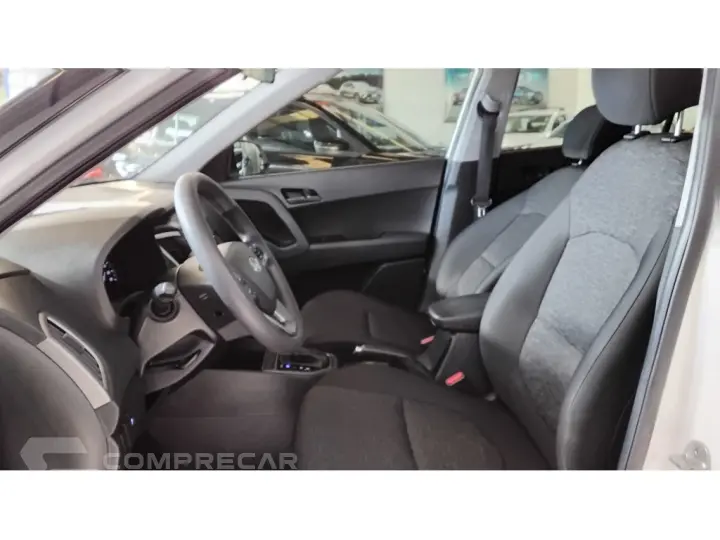 CRETA 1.6 16V FLEX ATTITUDE AUTOMÁTICO