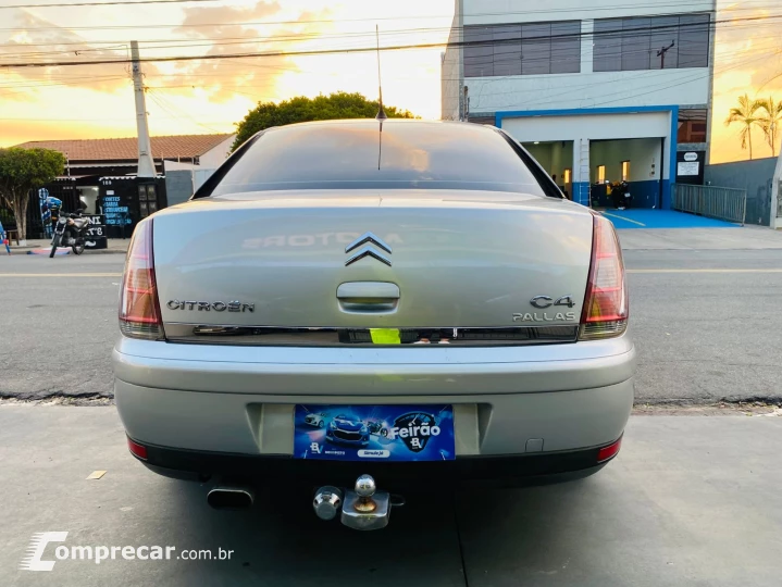 C4 2.0 GLX Pallas 16V
