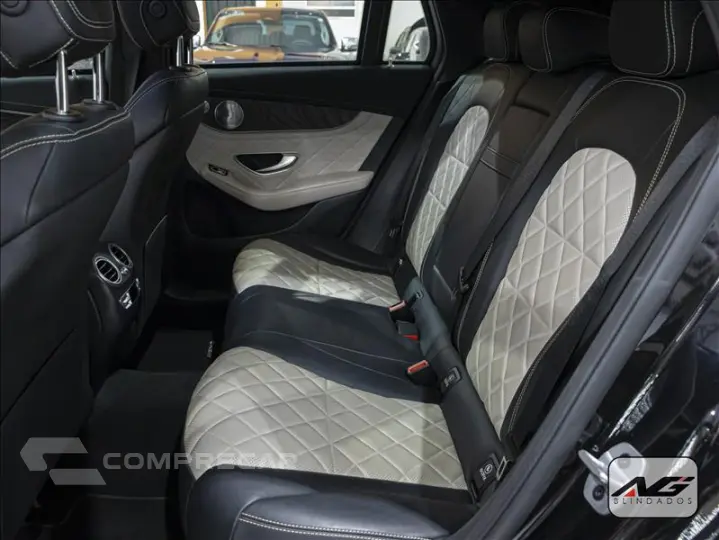 EQC 400 Amg Line 4matic