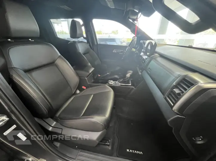 TRITON 2.4 Biturbo CD Katana 4X4