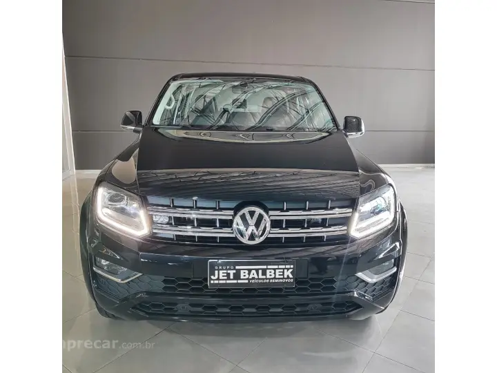 AMAROK 3.0 V6 TDI DIESEL HIGHLINE CD 4MOTION AUTOMÁTICO