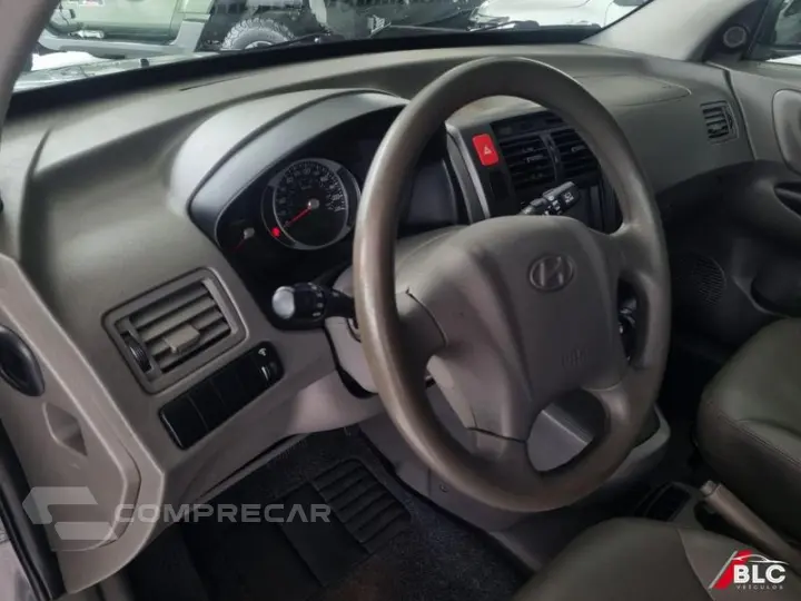 TUCSON 2.0 GLS FLEX 4P AUT