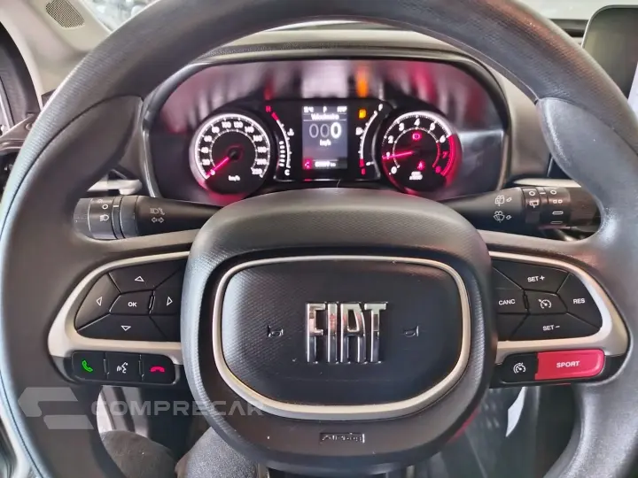 Pulse 1.3 Flex Drive Cvt