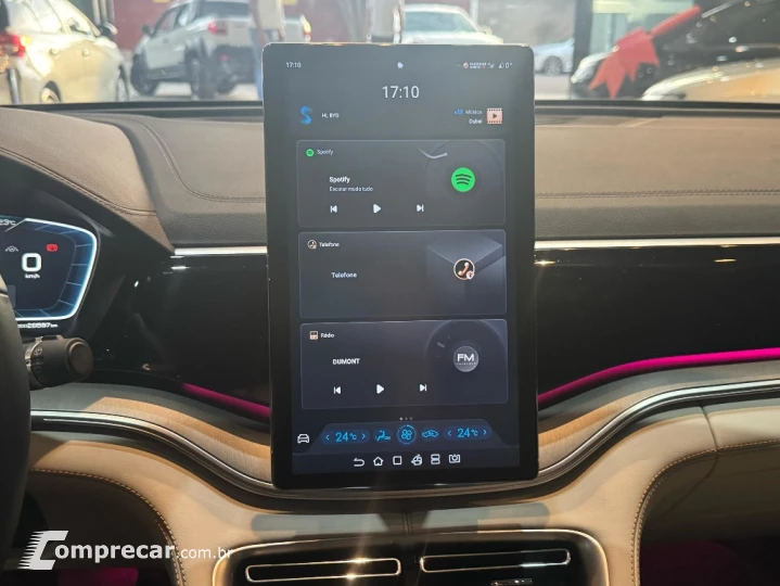 SONG PLUS 1.5 DM-I HÍBRIDO AUTOMÁTICO