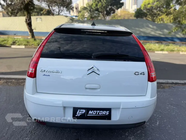 C4 2.0 Tendance 16V