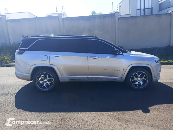 COMMANDER 1.3 T270 Turbo Overland
