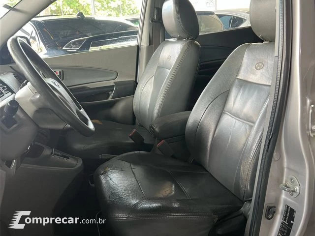 TUCSON - 2.0 MPFI GLS 16V 143CV 2WD 4P AUTOMÁTICO