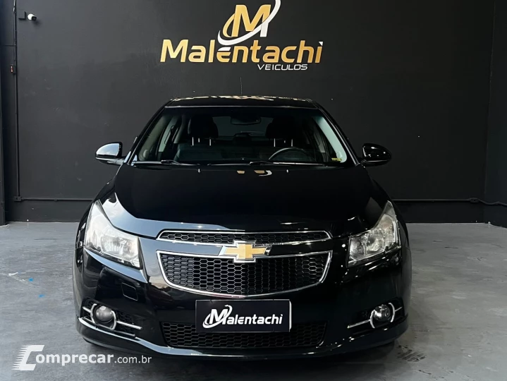 CRUZE 1.8 LT SPORT6 16V FLEX 4P AUTOMÁTICO