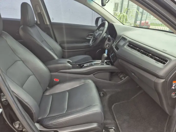 HR-V 1.8 16V 4P EXL FLEX AUTOMÁTICO CVT