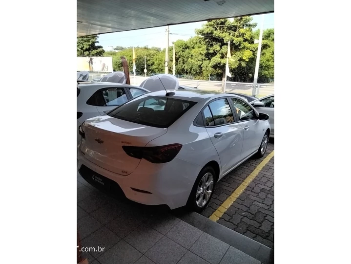 ONIX 1.0 TURBO FLEX LTZ AUTOMÁTICO
