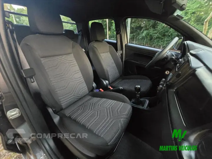 STRADA 1.3 FIREFLY FLEX FREEDOM CD MANUAL