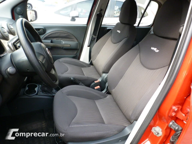 UNO 1.4 EVO WAY 8V
