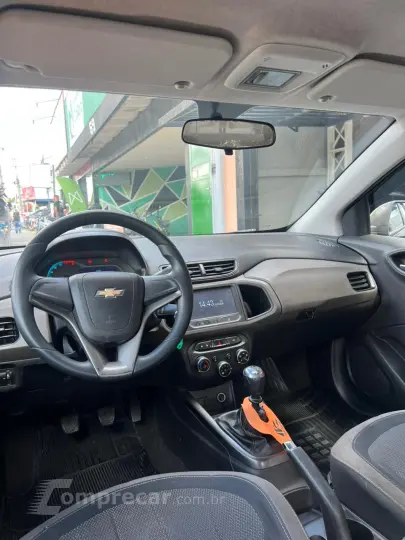 PRISMA 1.4 MPFI LTZ 8V