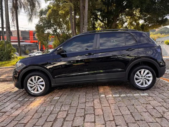 T-Cross Sense 200 TSI 1.0 Flex 5p Aut.