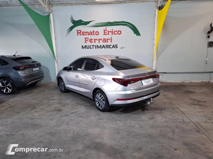 HB20S 1.0 Comfort Plus 12V