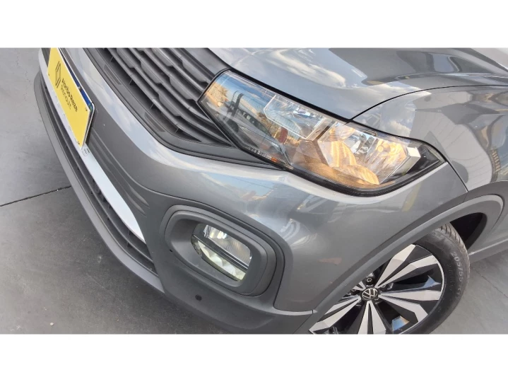 T-CROSS 1.0 200 TSI TOTAL FLEX AUTOMÁTICO
