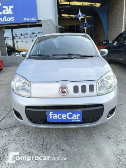 UNO VIVACE/RUA 1.0 EVO Fire Flex 8V 5p