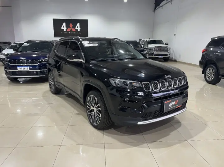 COMMANDER 1.3 T270 Turbo Limited