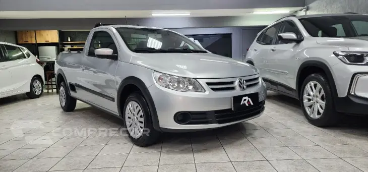 Saveiro Trend 1.6 Mi Total Flex 8V