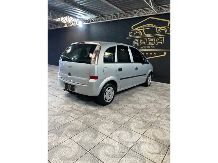 MERIVA 1.4 MPFI JOY 8V FLEX 4P MANUAL