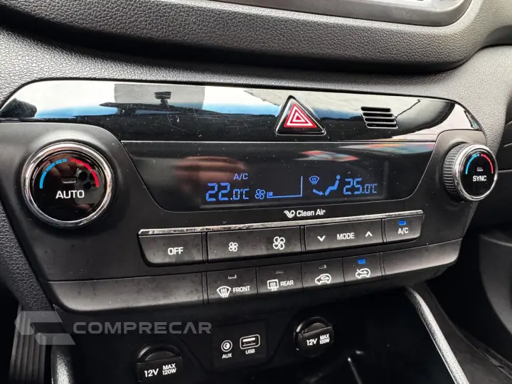 TUCSON 1.6 16V T-gdi GLS Ecoshift