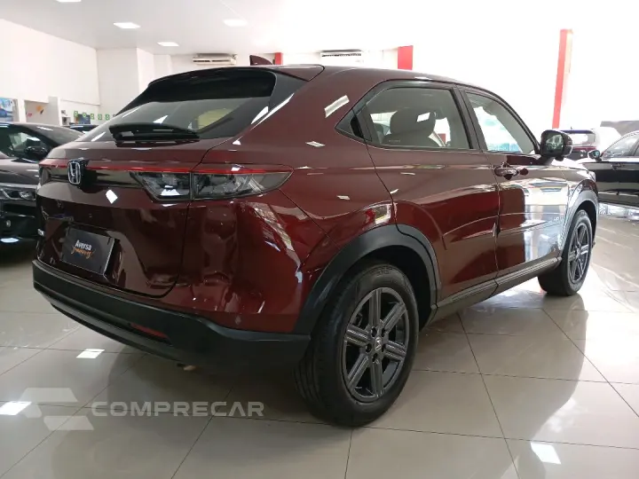 HR-V 1.5 DI I-VTEC FLEX EXL CVT
