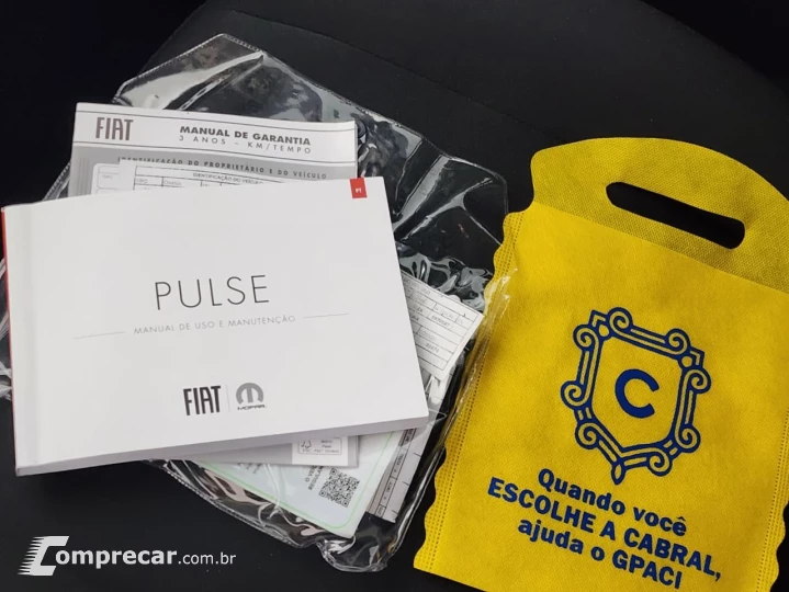 PULSE AUDACE 1.0 Turbo 200 Flex Aut.