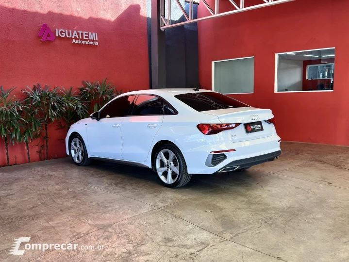 A3 1.4 35 TFSI GASOLINA SEDAN S LINE LIMITED TIPTRONIC