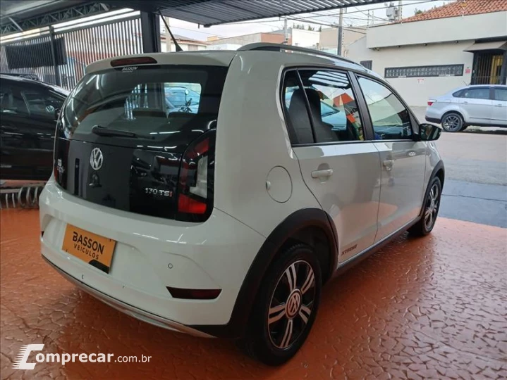 UP 1.0 170 TSI Xtreme