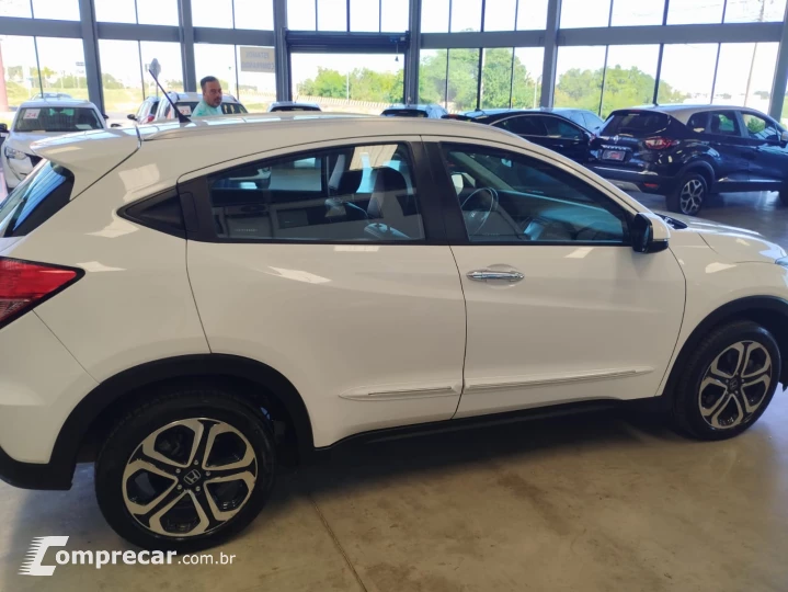 HR-V 1.8 16V EXL