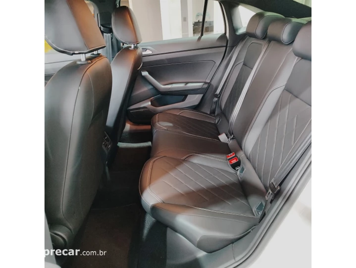 VIRTUS 1.4 250 TSI EXCLUSIVE AUTOMÁTICO