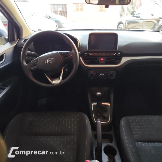 HB20 1.0 12V Comfort
