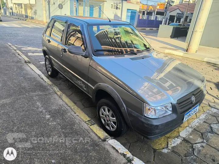 Uno Mille Celeb. WAY ECON. 1.0 F.Flex 4p