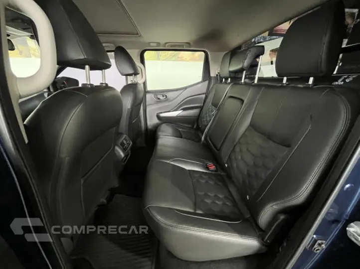 FRONTIER 2.3 16V Turbo Platinum CD 4X4