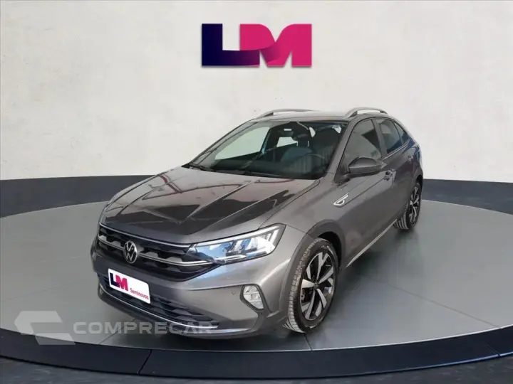 NIVUS 1.0 200 TSI TOTAL FLEX HIGHLINE AUTOMÁTICO