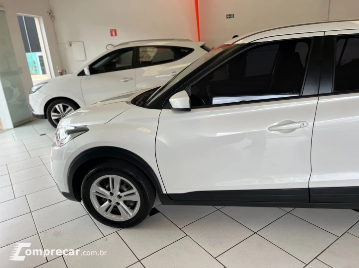 KICKS 1.6 16V ACTIVE NISSAN