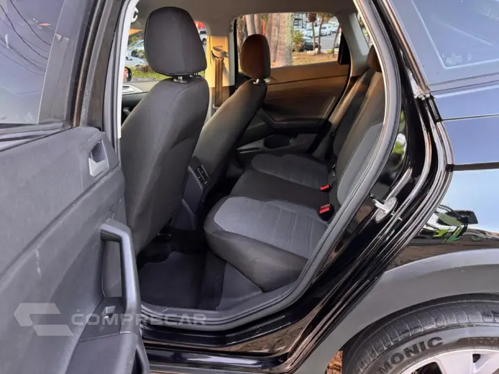 Nivus Comfortline 1.0 200 TSI Flex Aut.