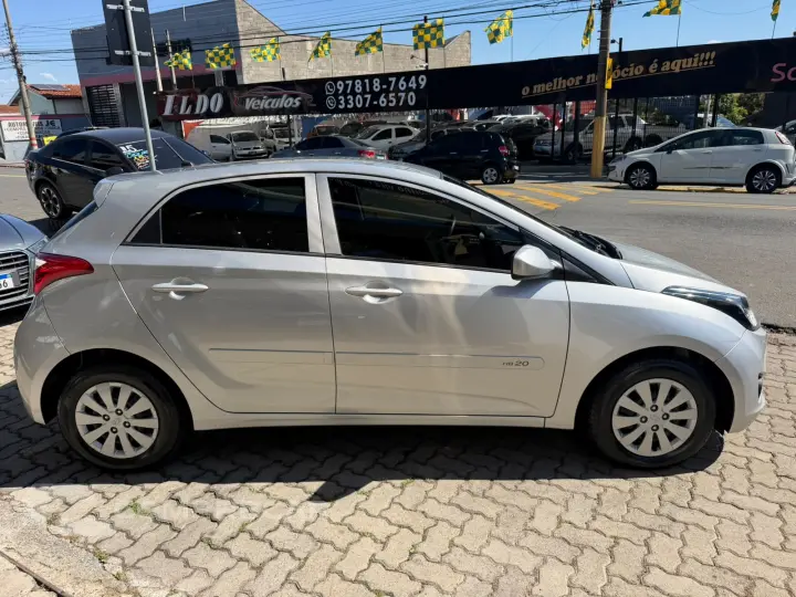 HB20 1.0 12V Comfort Plus