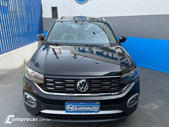 T-CROSS 1.4 250 TSI Highline