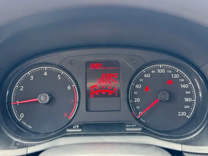 Gol 1.0 12V Mpi Totalflex 4P Manual