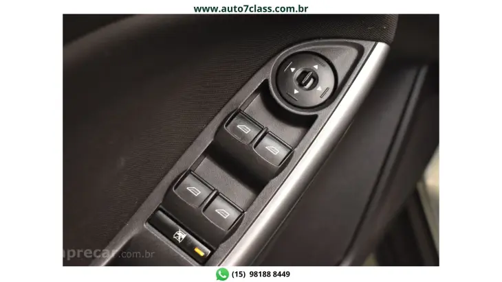 FOCUS SEDAN - 2.0 SE SEDAN 16V 4P POWERSHIFT