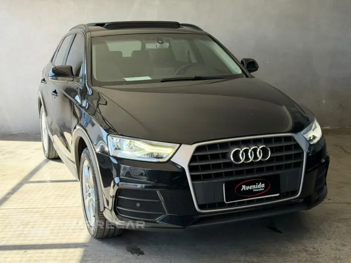 Q3 1.4 TFSI Ambiente